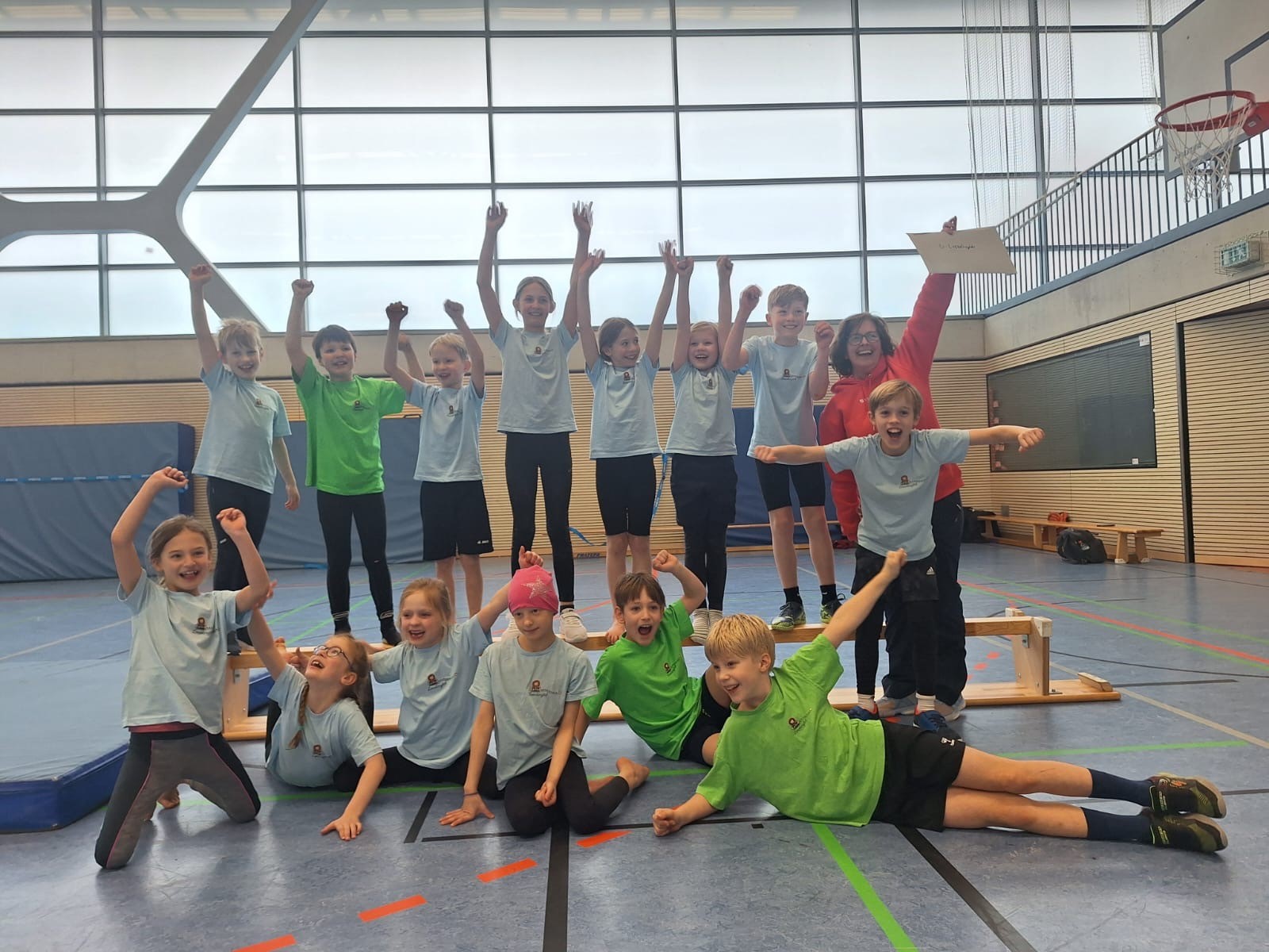 GRuppe Jubel